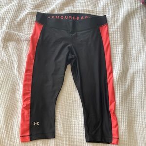 🤑3/$15🤑 Under Armour compression tights heatgear